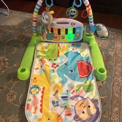 Kick N Play Piano Mat 