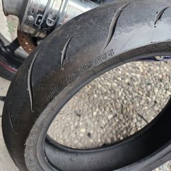 Motorcycle Tires