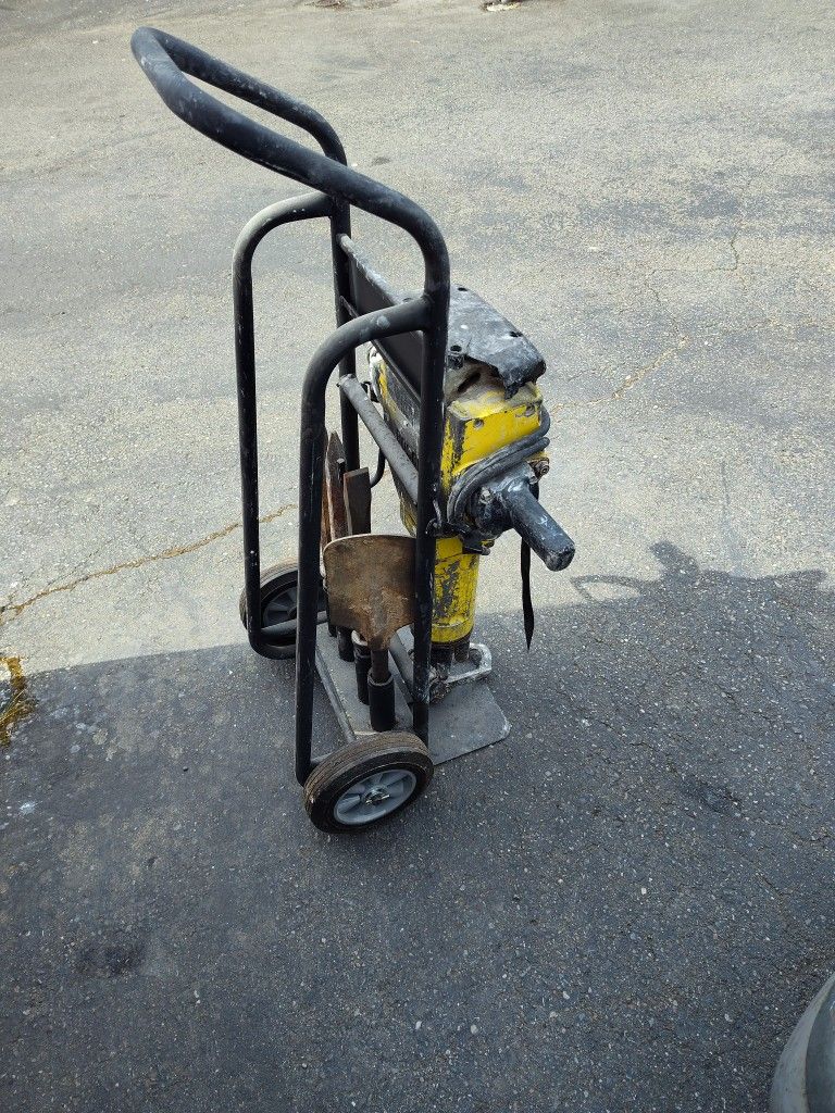 Brutus Jack Hammer