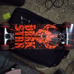 Darkstar Deck