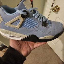 Air Jordan 4 & 5 UNC Retro 9.5