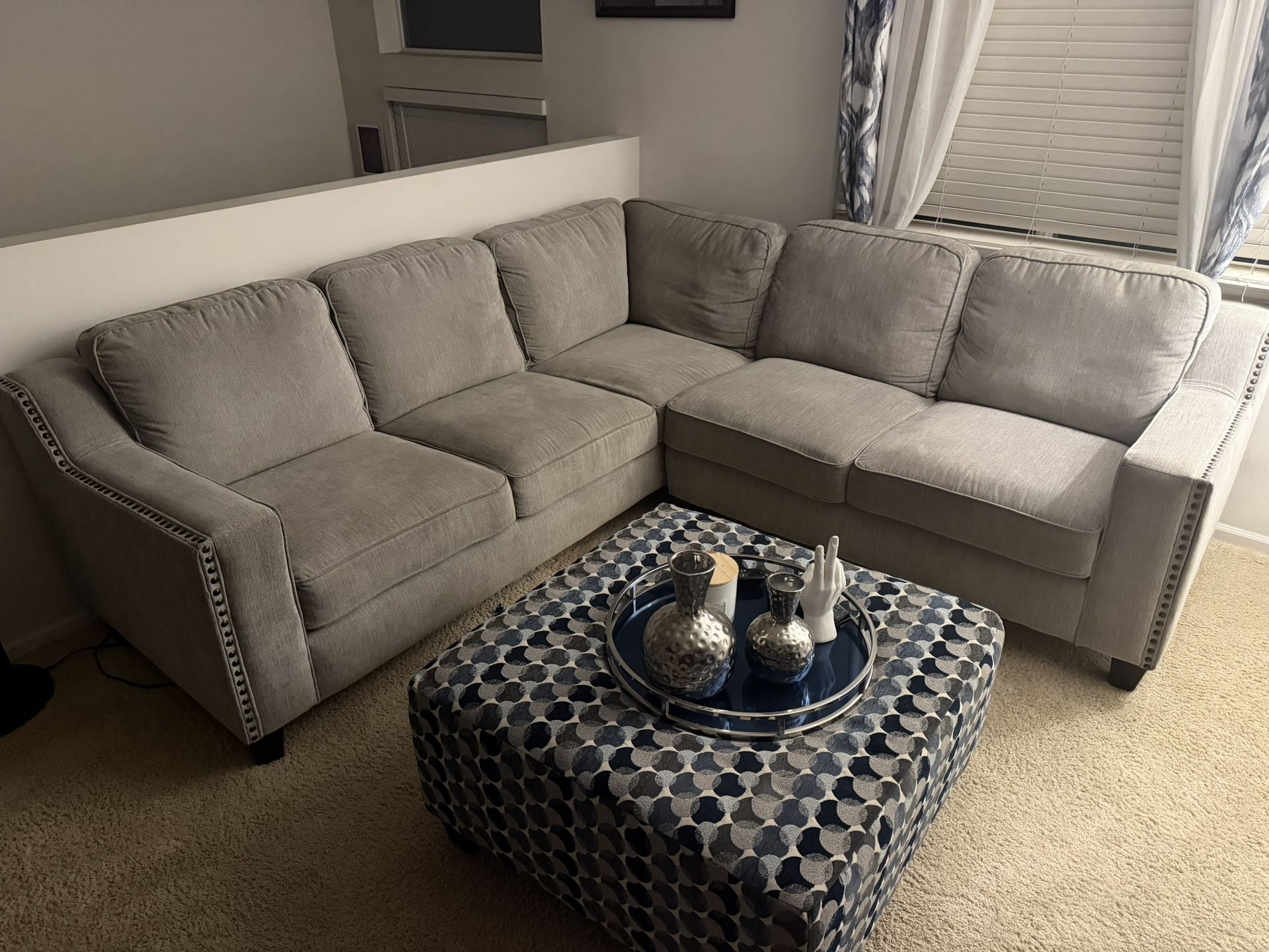 Corner Sofa 