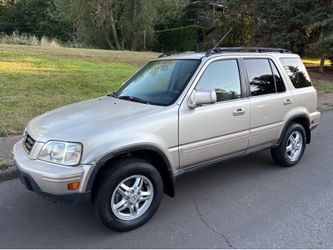2001 Honda Cr-v
