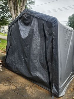 Shelter Garage