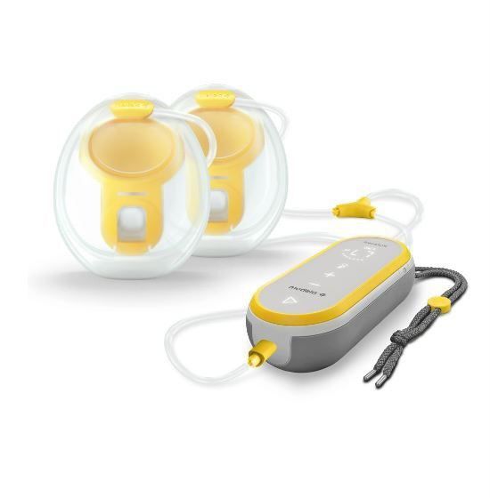 Brand New Sealed Package - Medela Freestyle Hands Free Breast Pump, Double Electric, Complete Kit

