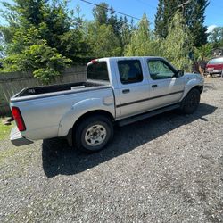 2005 Nissan Frontier