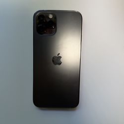 iPhone 12 Pro 128GB Black - Unlocked