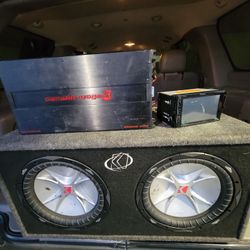 Car Sound System
