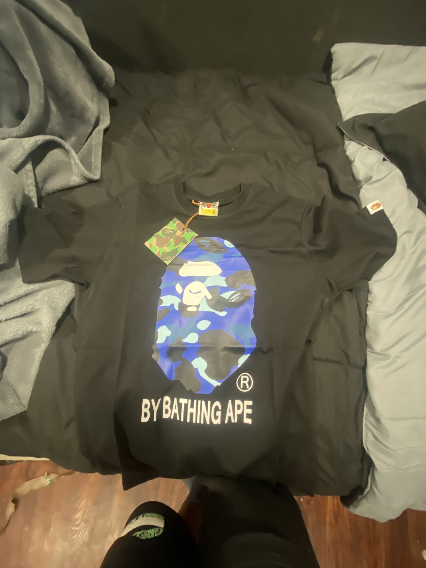 Bape Shirt