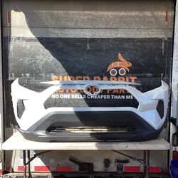 2019 RAV4 Bumper front OEM ORIGINAL 🔥🔥NICE🔥🔥2024