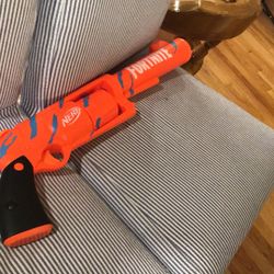 Nerf Fortnite Gun