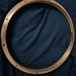 Sandcast Bronze Snare Hoops 14” 10 Hole