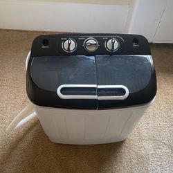 Mini washer and dryer 