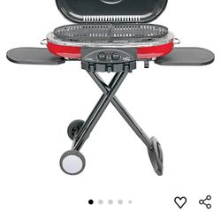 Coleman Roadtrip Gas Grill