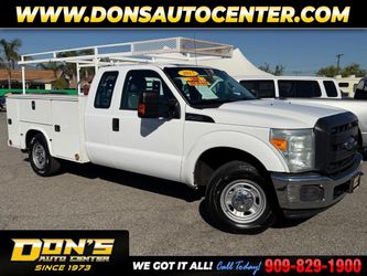 2015 Ford F-250
