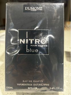 Nitro pour Homme blue (men)