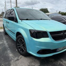 Dodge Grand Caravan R/t