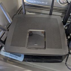 Lynksys Router