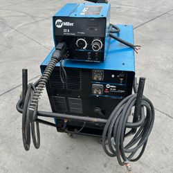 Miller Welder