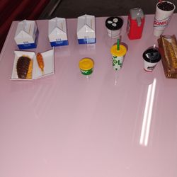 Mini Brand Food Items