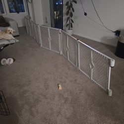 Child/ Pet Divider 