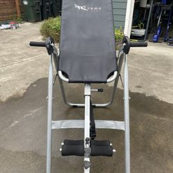 Inversion Table