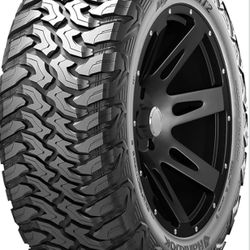 HANKOOK 37X13.50R22LT 128Q F/12 HK RT05 DYNAPRO MT2 BW