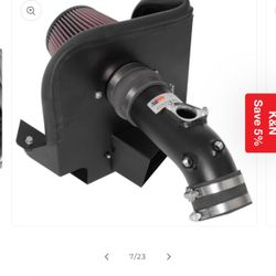 Camry 2018-2023 K&N Intake 