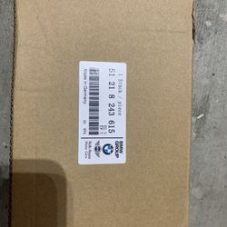 BMW Door Handle Carrier - Genuine BMW (contact info removed)3615