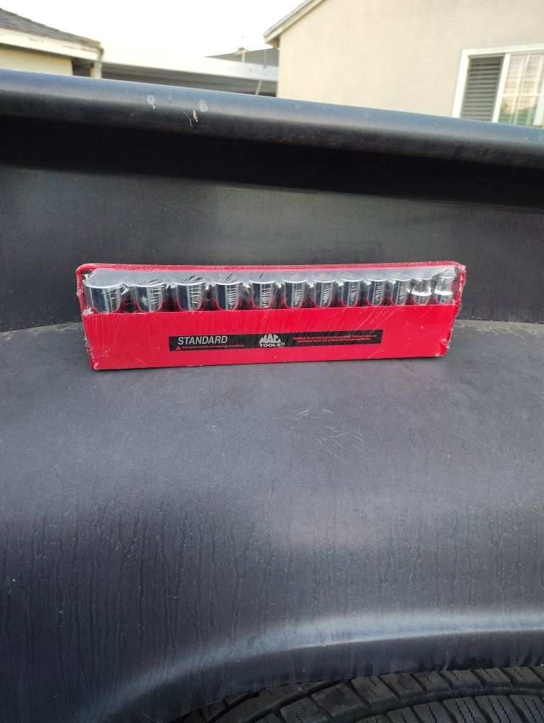 Mactool Sockets Set