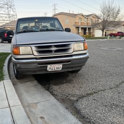 1997 Ford Ranger