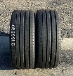 245/35/20 MICHELIN PILOT SPORT4