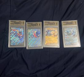 Pokémon card lot