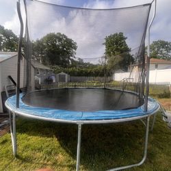 Propel  Trampoline 