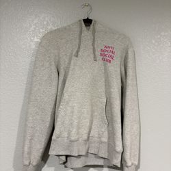 Anti Social Club Hoodie 