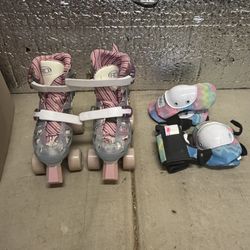 Girls Rollerblades