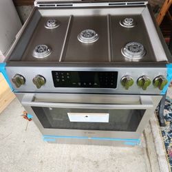 Bosch Gas Stove 