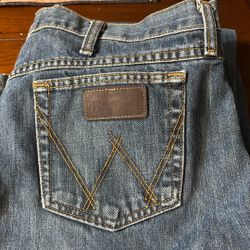 Wrangler 20X