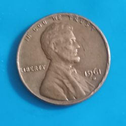 Lincoln Memorial Penny 
