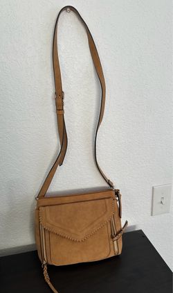 Brown Crossbody Purse