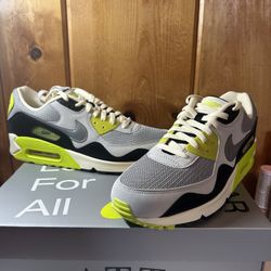 Air Max 90 X Patta