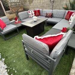 Patio Furniture Set Outdoor New In The Box 