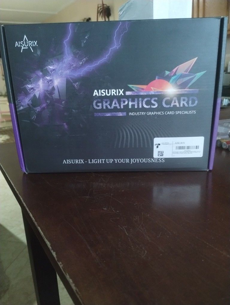 Aisurix Graphic Card
