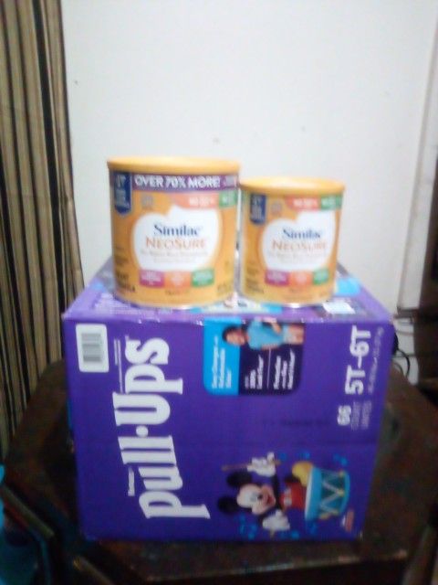 Baby Formula