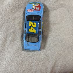 Jeff Gordon Snoopy Car