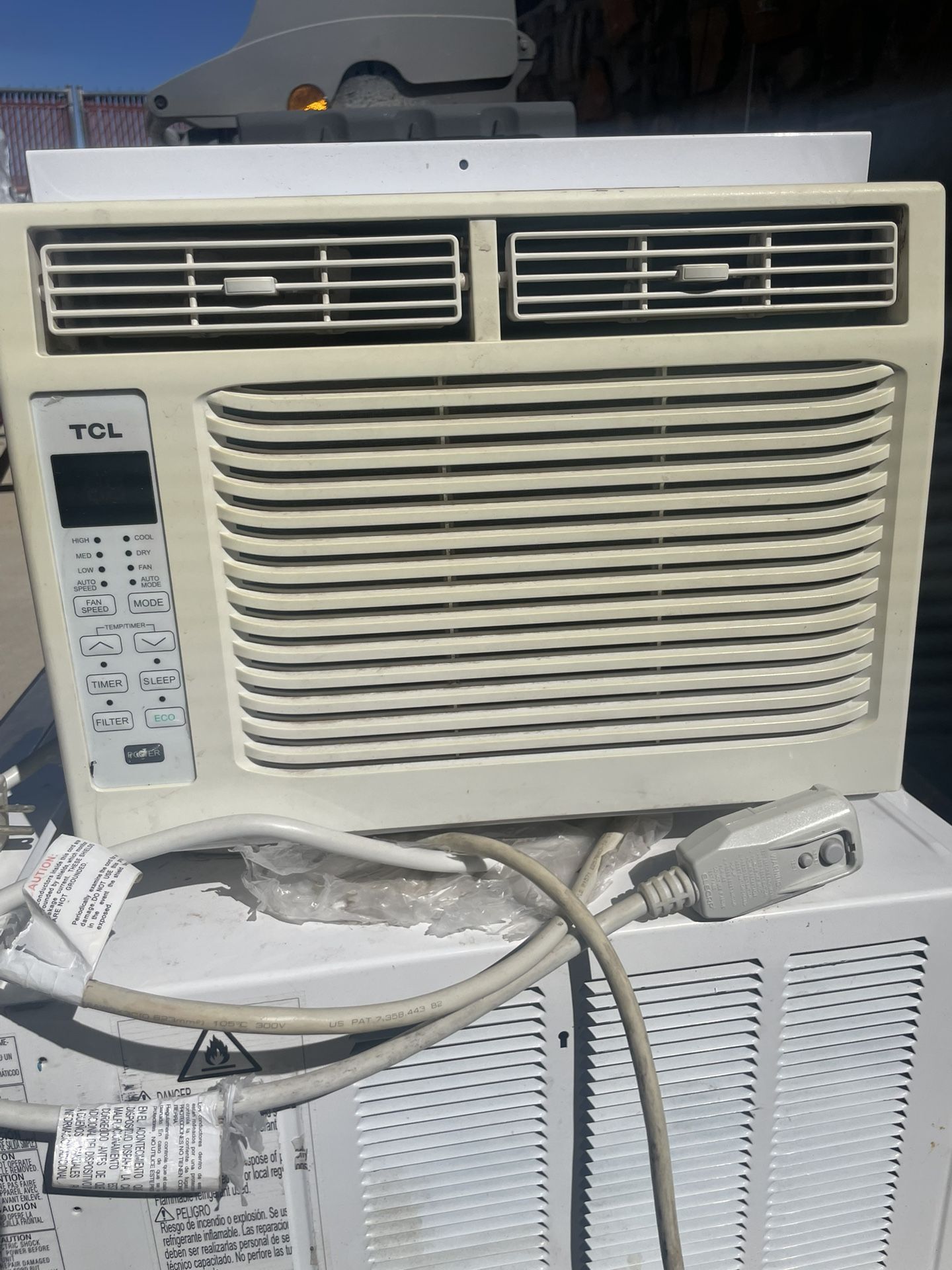 Portable AC UNIT