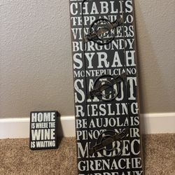 Wine Decor