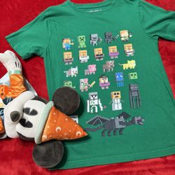 Boys Tee Size 11/12 Fits Like 8/9