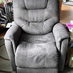 Recliner- Electric