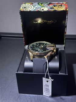 Ed Hardy Men’s Watch